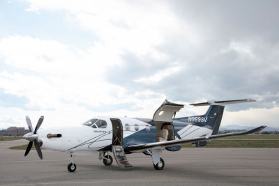 2014 Pilatus PC-12/47E: 