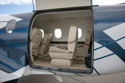 2014 Pilatus PC-12/47E: 