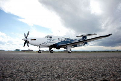 2014 Pilatus PC-12/47E: 