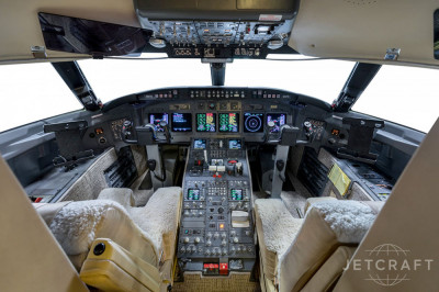 1999 Bombardier Challenger 604: 