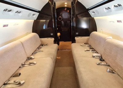 1997 Gulfstream G-V: 