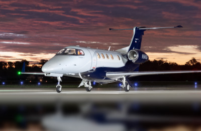 2014 Embraer Phenom 300: 