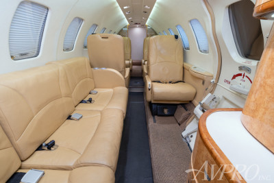 2001 Cessna Citation Bravo: 