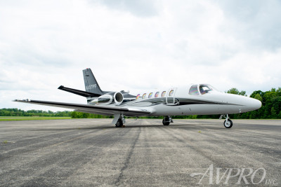 2001 Cessna Citation Bravo: 