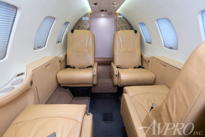 2001 Cessna Citation Bravo: 