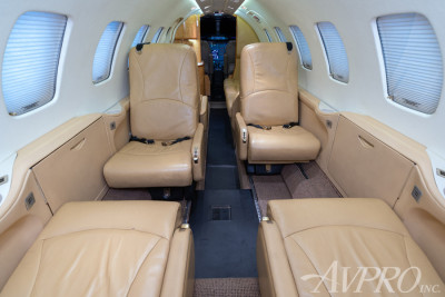2001 Cessna Citation Bravo: 