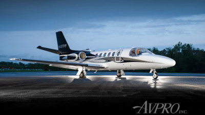 2001 Cessna Citation Bravo: 