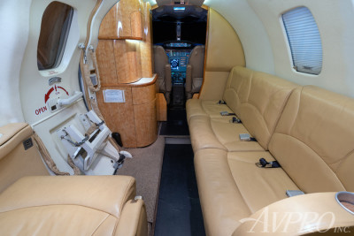 2001 Cessna Citation Bravo: 