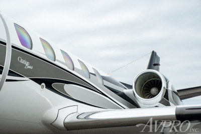 2001 Cessna Citation Bravo: 