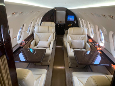 2009 Hawker 900XP: 