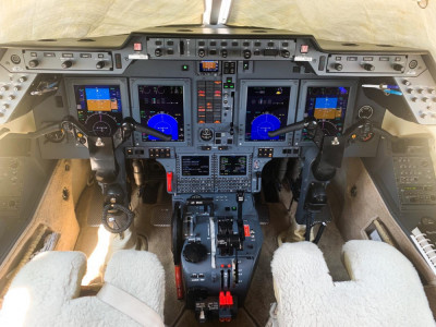 2009 Hawker 900XP: 