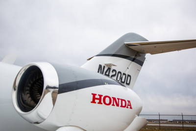 2017 Honda HondaJet HA-420 APMG: 