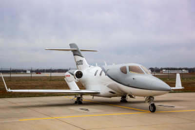 2017 Honda HondaJet HA-420 APMG: 