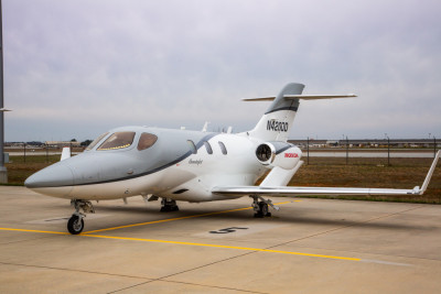 2017 Honda HondaJet HA-420 APMG: 