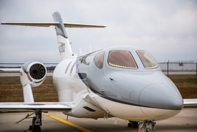 2017 Honda HondaJet HA-420 APMG: 