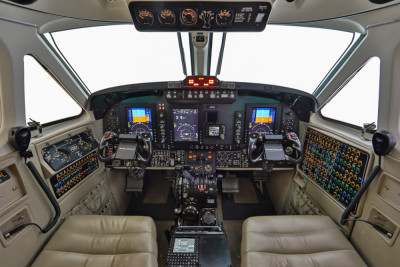 2014 Beechcraft King Air 350i: 