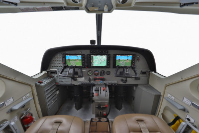 2015 Cessna Grand Caravan EX: 