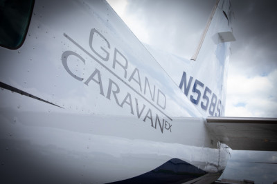 2015 Cessna Grand Caravan EX: 