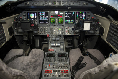 2002 Bombardier Learjet 45: 