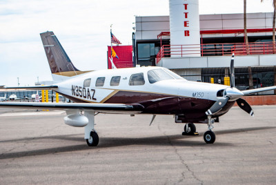 2019 Piper M350: 