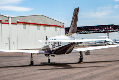 2019 Piper M350: 