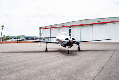 2019 Piper M350: 
