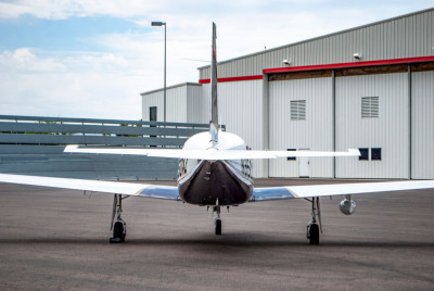 2019 Piper M350: 