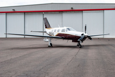 2019 Piper M350: 