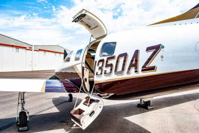 2019 Piper M350: 