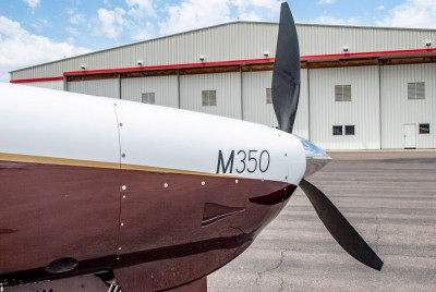 2019 Piper M350: 