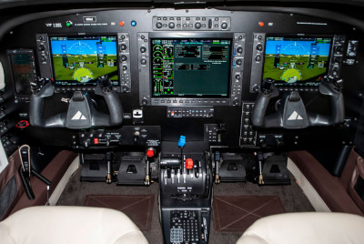 2019 Piper M350: 