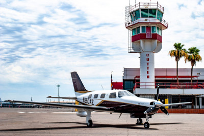 2019 Piper M350: 