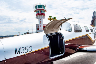 2019 Piper M350: 