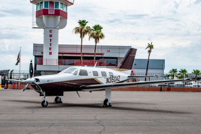 2019 Piper M350: 