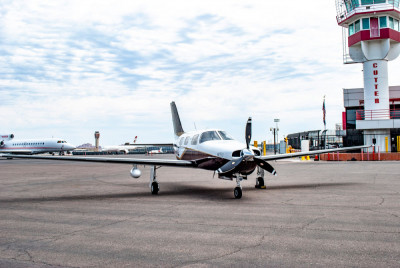 2019 Piper M350: 