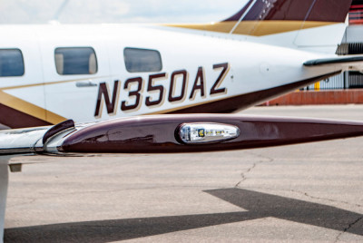 2019 Piper M350: 