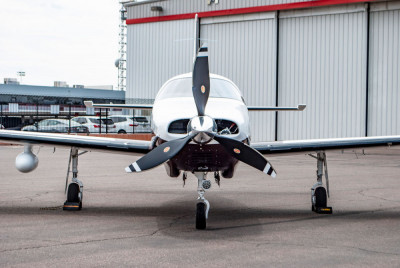 2019 Piper M350: 