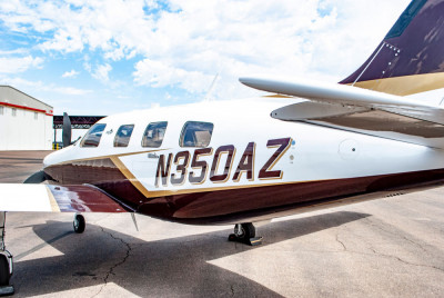 2019 Piper M350: 
