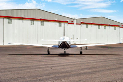 2019 Piper M350: 