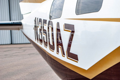 2019 Piper M350: 