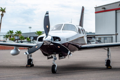2019 Piper M350: 
