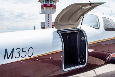 2019 Piper M350: 