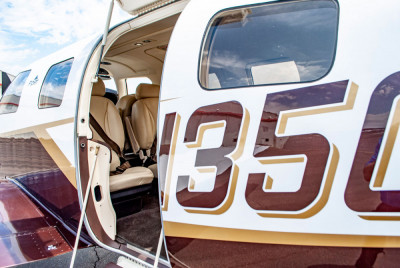 2019 Piper M350: 