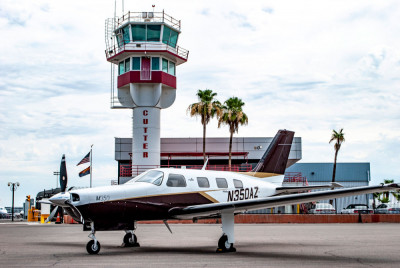2019 Piper M350: 