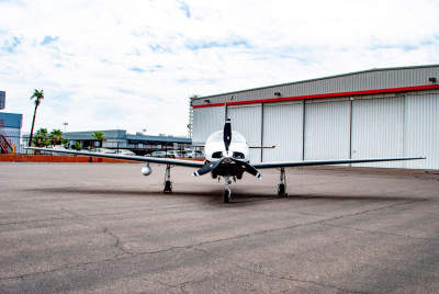 2019 Piper M350: 