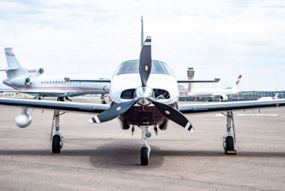 2019 Piper M350: 