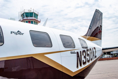 2019 Piper M350: 