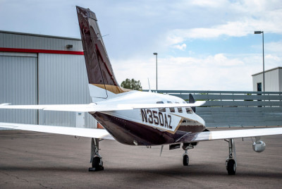 2019 Piper M350: 