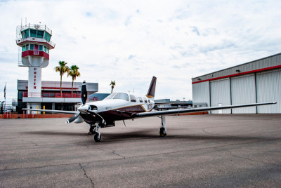 2019 Piper M350: 