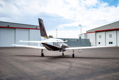 2019 Piper M350: 